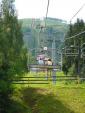 Harrachov - mstky