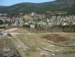 Skisprungschanzen Harrachov