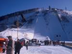 Skisprungschanzen Harrachov