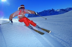 Die Skisaison in Harrachov startet