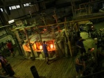 Harrachover Glaswerk  historisches Kleinod der Stadt, Bierbder Harrachov und Brauerei Harrachov.