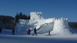 Schneeburg Harrachtejn wird in Harrachov sein!!!
