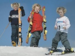 Kinder-Ski-Paradies in Harrachov