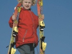Kinder-Ski-Paradies in Harrachov