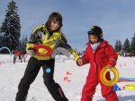 Kinder-Ski-Paradies in Harrachov