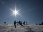 Die Skibedingungen im Ski-Areal in Harrachov sind weiterhin ideal!