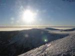 Die Skibedingungen im Ski-Areal in Harrachov sind weiterhin ideal!