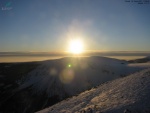 Die Skibedingungen im Ski-Areal in Harrachov sind weiterhin ideal!