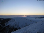 Die Skibedingungen im Ski-Areal in Harrachov sind weiterhin ideal!