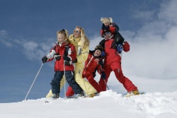 Frhlingsnachlsse fr Skipsse in Harrachov