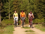 Fahrradfahren grenzenlos