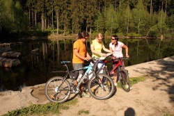 Fahrradfahren grenzenlos