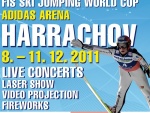 Wir laden alle Gnner des Skispringens nach Harrachov ein! Smtliche Wettkmpfe erfolgen nach dem Plan 8.-11.12.2011