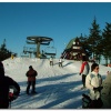 In Harrachov herrschen ideale Schneebedingungen fr die Langlauf- und Abfahrtski