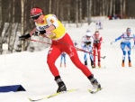 Worldcup im Skilaufen Szklarska Poreba  Jakuszyce am 17. und 18.2.2012