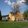 InHarrachov wird Glas schon ber 300 Jahre produziert!
