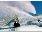 Das Skiareal Harrachov bereitet sich auf die Wintersaison