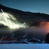 Das Skiareal Harrachov bereitet sich auf die Wintersaison