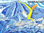 Die Seilbahn Harrachov  ertova Hora ist ab, den 11.12. 2012 im Betrieb