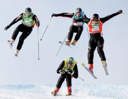 Weltpokal im Ski-Cross findet am 23.-24.2. 2013 in Harrachov statt