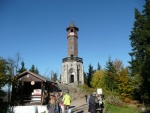 Majk und tpnka  malerisches Aussichtsturm-Duo