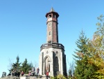 Majk und tpnka  malerisches Aussichtsturm-Duo