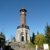 Majk und tpnka  malerisches Aussichtsturm-Duo