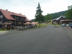 Ausflug nach Jizerka  Klein Iser
