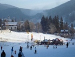 Aktuelle Informationen zum Betrieb der Seilbahnen und Skiliftanlagen im Skigebiet Harrachov