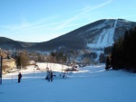 Aktuelle Informationen zum Betrieb der Seilbahnen und Skiliftanlagen im Skigebiet Harrachov