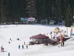 Frhlings-Skifahren in Harrachov mit Skipassermigungen bis zu 50%
