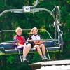 Sommerbetrieb der Seilbahn Harrachov