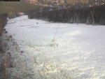 Winterbetrieb im Skiareal Harrachov
