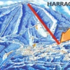 Die Seilbahn Delta im Zentrum Harrachov ist mindestens bis 6.2. 2016 auer Betrieb.