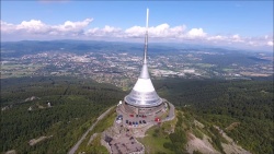 Liberec – město v klínu hor