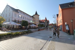 Šwieradów-Zdrój – zauberhafter Gebirgskurort.