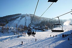 Die Preisliste  Sielbahnen in Harrachov 2008/09