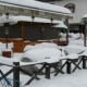 40 cm Neuschnee