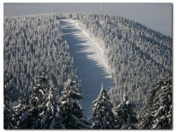 Die Seilbahn ertova hora+erven geffnet