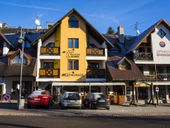 Penzion Slunce Harrachov