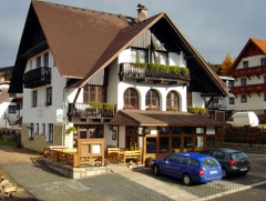 Hotlek U hrabte Harracha Harrachov