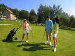 Golf 9 Jamkov Hit Harrachov Krkonoe - 9-Loch-Golfplatz (foto 3)