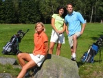 Golf na horch v Harrachov - 9-Loch-Golfplatz (foto 10)