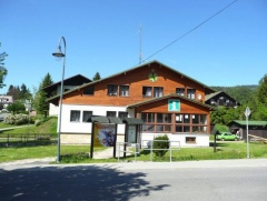 Infocenter KRNAP Harrachov