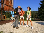 instrukce v Lanovm centru Harrachov - Seilzentrum Harrachov (foto 7)