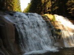 Mumlavsk vodopdy Harrachov lto - Mumlava Wasserflle (foto 5)