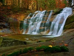 Mumlava Wasserflle - Harrachov