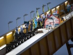 Skoky Harrachov - Ski Springen-Plattformen (foto 6)