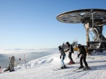Lanov drha Harrachov - ertova hora - Harrachov Seilbahn (foto 1)
