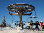 Lanov drha Harrachov - ertova hora - Harrachov Seilbahn (foto 2)